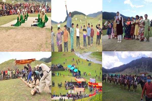 कश्मीरियों ने मनाई अनुच्छेद 370 के हटने की पहली वर्षगांठ